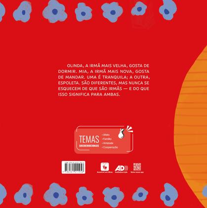 Imagem de Livro - Olinda e Mia