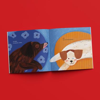 Imagem de Livro - Olinda e Mia