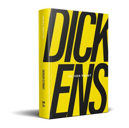 Imagem de Livro - Oliver Twist