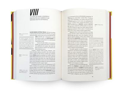 Imagem de Livro - Oliver Twist