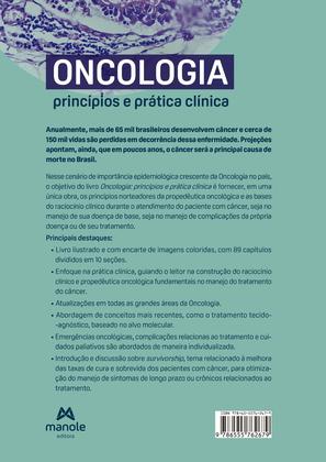 Imagem de Livro - Oncologia