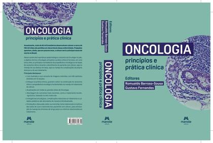 Imagem de Livro - Oncologia