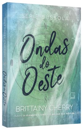 Imagem de Livro - Ondas do oeste (Vol. 3 Série Bússola)