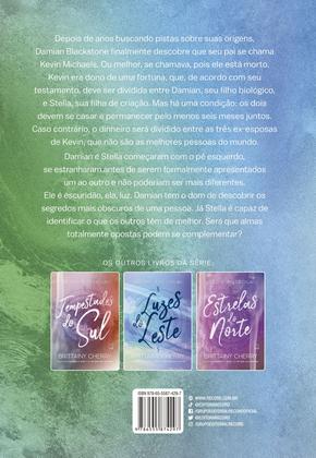 Imagem de Livro - Ondas do oeste (Vol. 3 Série Bússola)