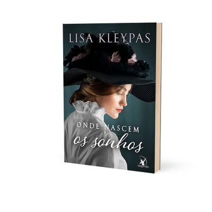 Imagem de Livro - Onde nascem os sonhos