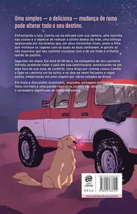 Imagem de Livro - Onde voam as borboletas