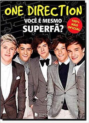 Imagem de Livro - One Direction