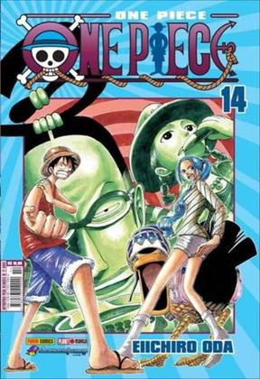 Imagem de Livro - One Piece Vol. 14