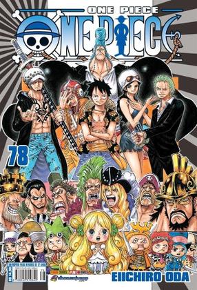 Imagem de Livro - One Piece Vol. 78