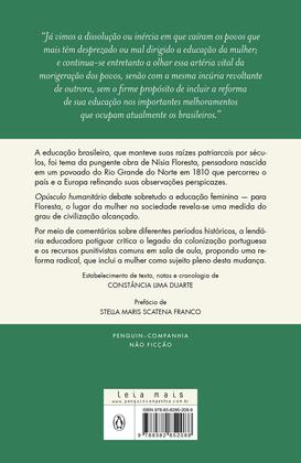 Imagem de Livro - Opúsculo humanitário