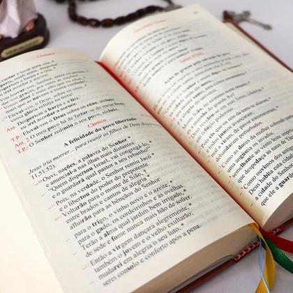 Imagem de Livro Oração das Horas : Laudes Hora Média Vésperas e Completas - Encadernado