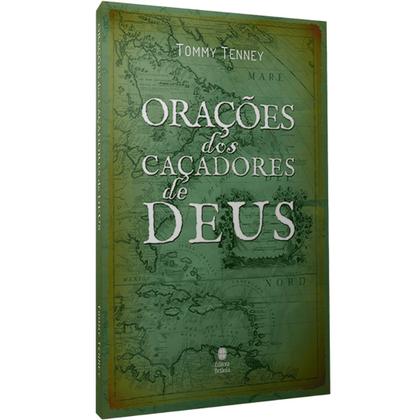 Imagem de Livro - Orações dos Caçadores de Deus