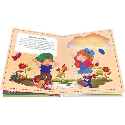 Imagem de Livro - Orações para Pequenos Corações (Estrela Guia)