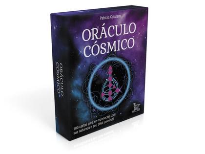 Livro - Oráculo cósmico Imagem de Livro - Oráculo cósmico