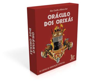 Imagem de Livro - Oráculo dos orixás