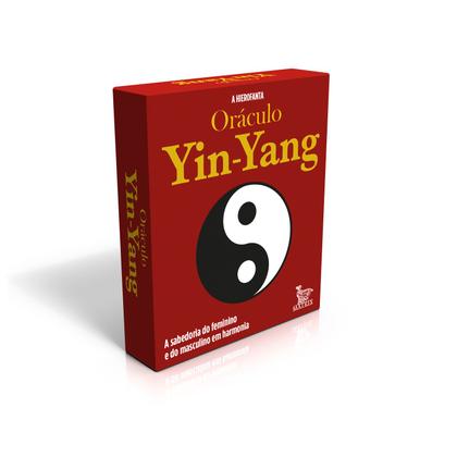 Imagem de Livro - Oráculo Yin-Yang