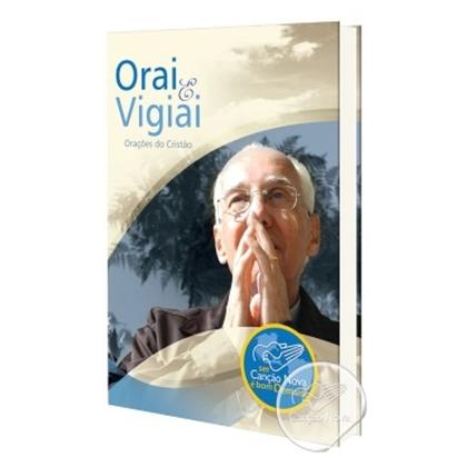 Imagem de Livro Orai E Vigiai - Orações Do Cristão