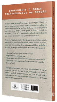 Imagem de Livro - Orando como monges, vivendo como tolos