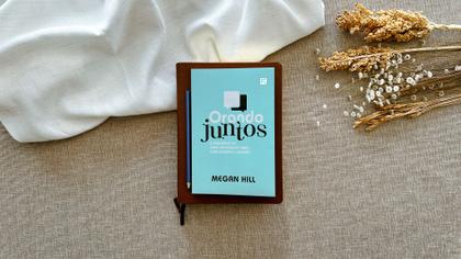 Imagem de Livro - Orando Juntos