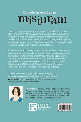 Imagem de Livro - Orando Juntos