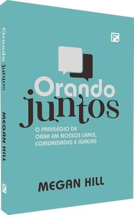 Imagem de Livro - Orando Juntos