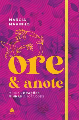 Imagem de Livro - Ore e anote