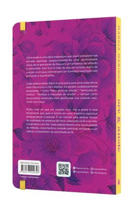 Imagem de Livro - Ore e anote