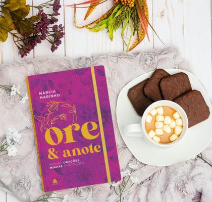 Imagem de Livro - Ore e anote