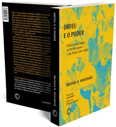 Imagem de Livro - Orfeu e o Poder
