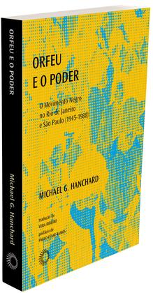 Imagem de Livro - Orfeu e Poder