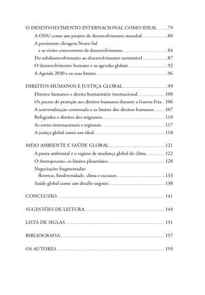 Imagem de Livro - Organizações e instituições internacionais
