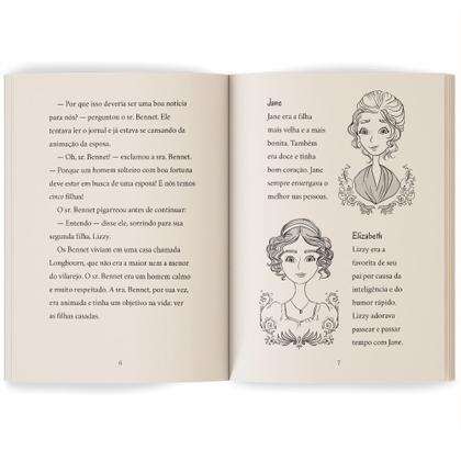Imagem de Livro - Orgulho e Preconceito