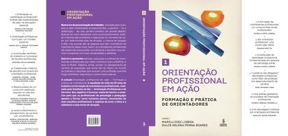 Imagem de Livro - Orientação profissional em ação - Volume 1