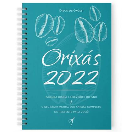 Imagem de Livro - Orixás 2022