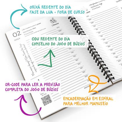 Imagem de Livro - Orixás 2025