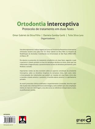 Imagem de Livro - Ortodontia Interceptiva