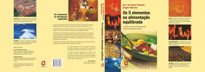 Imagem de Livro - Os 5 elementos na alimentação equilibrada
