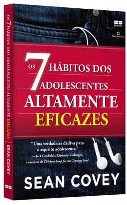 Imagem de Livro - Os 7 hábitos dos adolescentes altamente eficazes