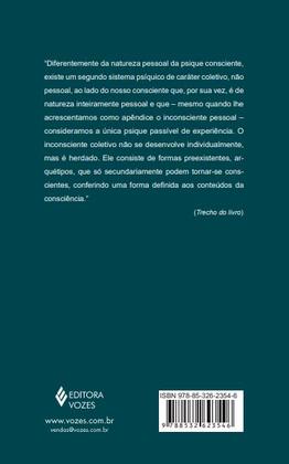 Imagem de Livro - Os arquétipos e o inconsciente coletivo Vol. 9/1