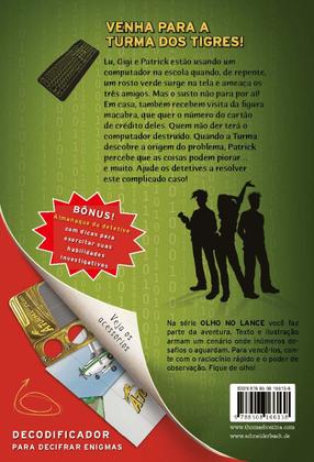 Imagem de Livro - Os bandidos da internet