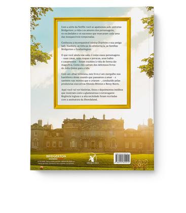 Imagem de Livro - Os bastidores de Bridgerton