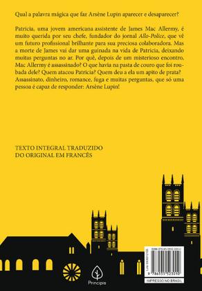 Imagem de Livro - Os Bilhões de Arsène Lupin