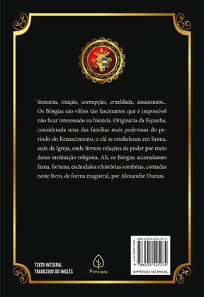 Imagem de Livro - Os Bórgias