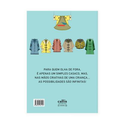 Imagem de Livro - Os casacos - Um convite para imaginar e brincar