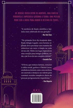 Imagem de Livro - Os cem mil reinos (Vol. 1 Trilogia Legado)