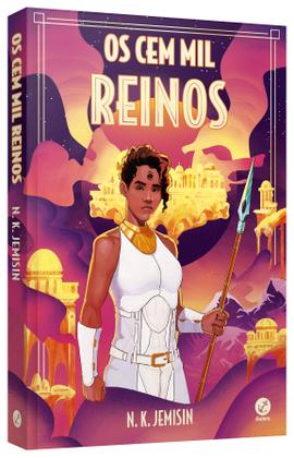 Imagem de Livro - Os cem mil reinos (Vol. 1 Trilogia Legado)