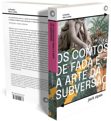 Imagem de Livro - Os Contos de Fada e a Arte da Subversão