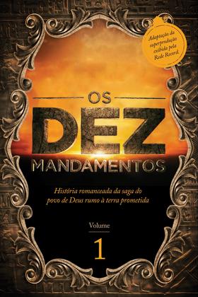 Imagem de Livro - Os dez mandamentos para uma vida melhor