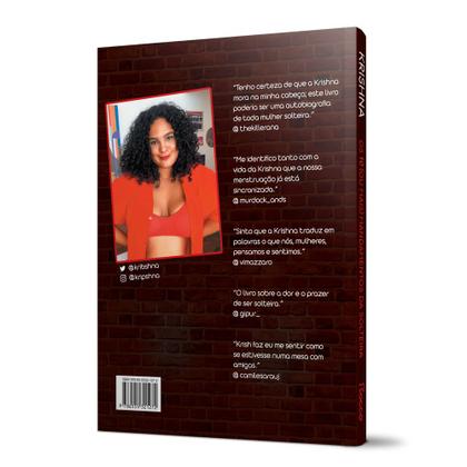 Imagem de Livro - Os dez (ou mais) mandamentos da solteira