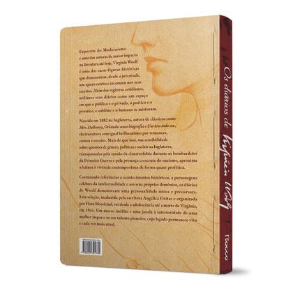 Imagem de Livro - Os diários de Virginia Woolf